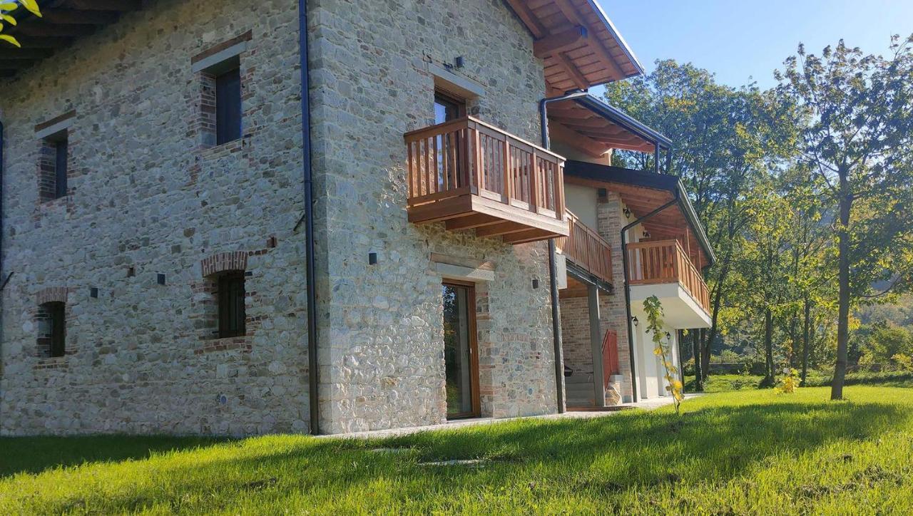 Bed and Breakfast Le Acacie Torreano Esterno foto