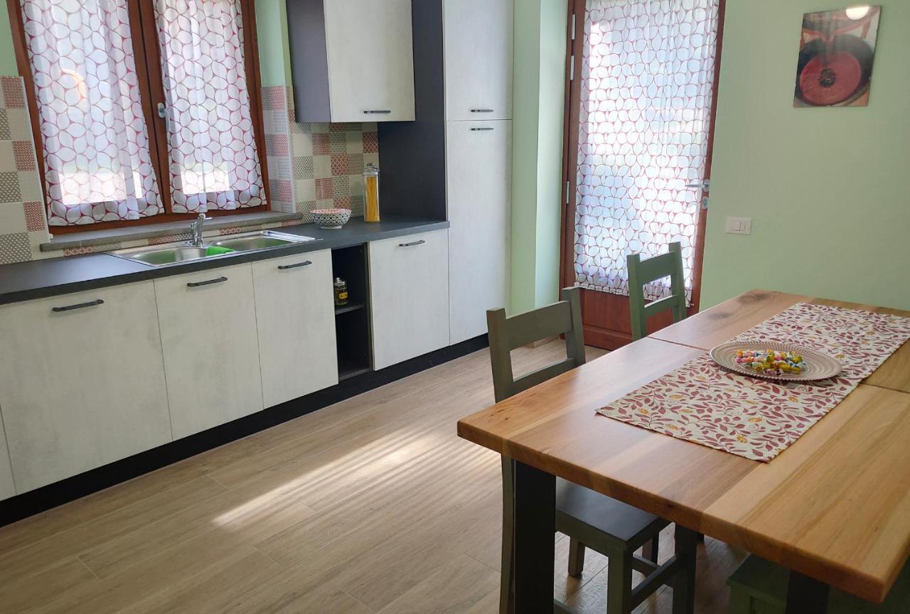 Bed and Breakfast Le Acacie Torreano Esterno foto