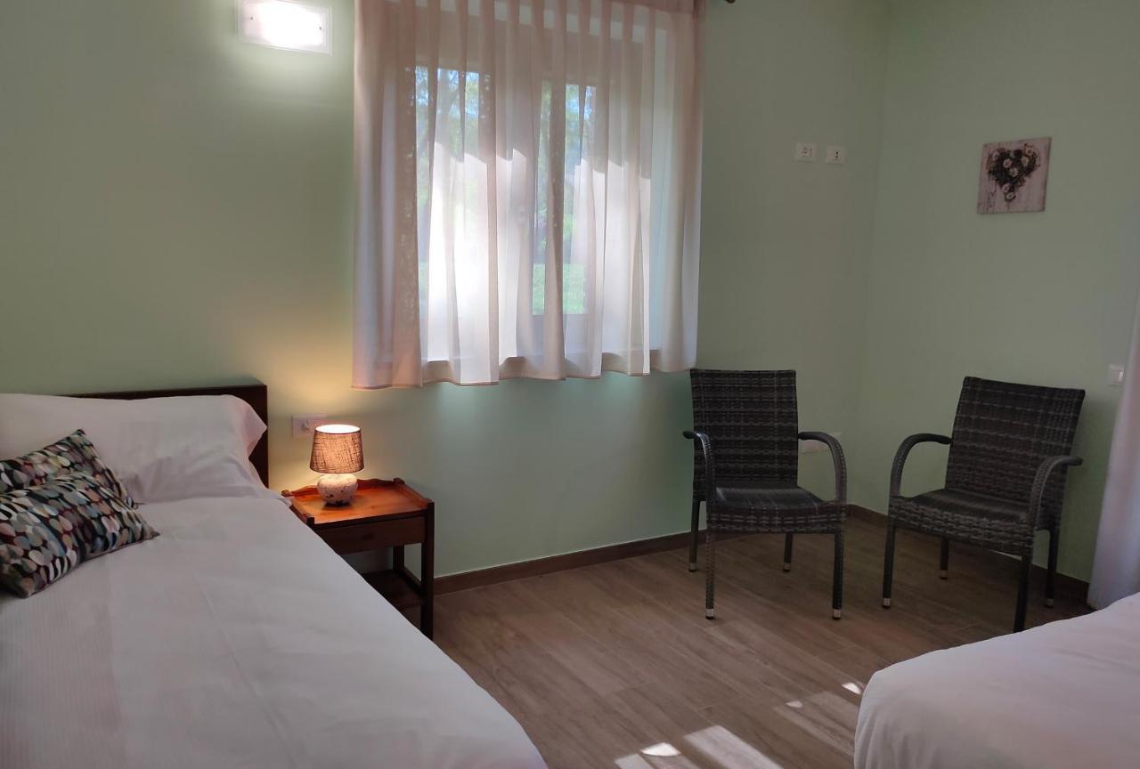 Bed and Breakfast Le Acacie Torreano Esterno foto