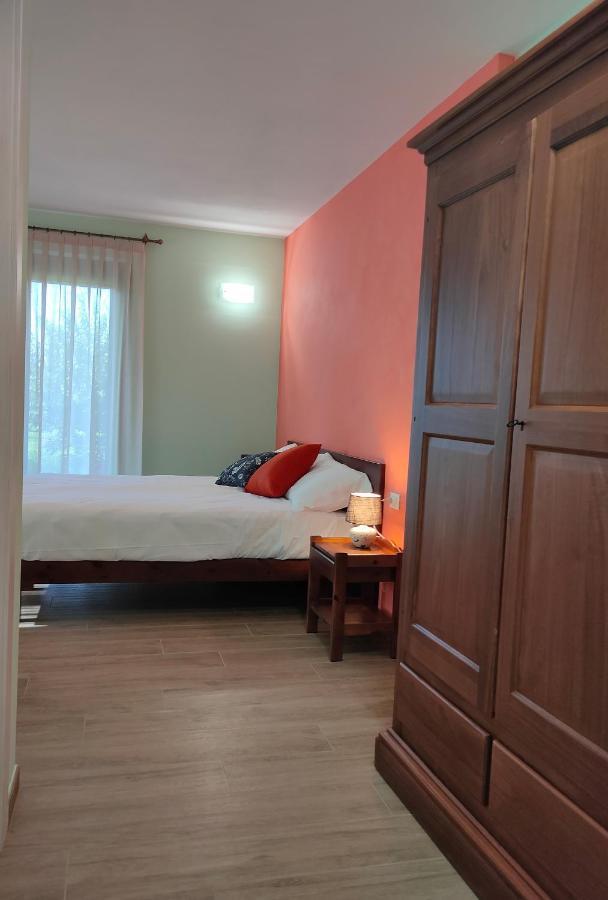 Bed and Breakfast Le Acacie Torreano Esterno foto