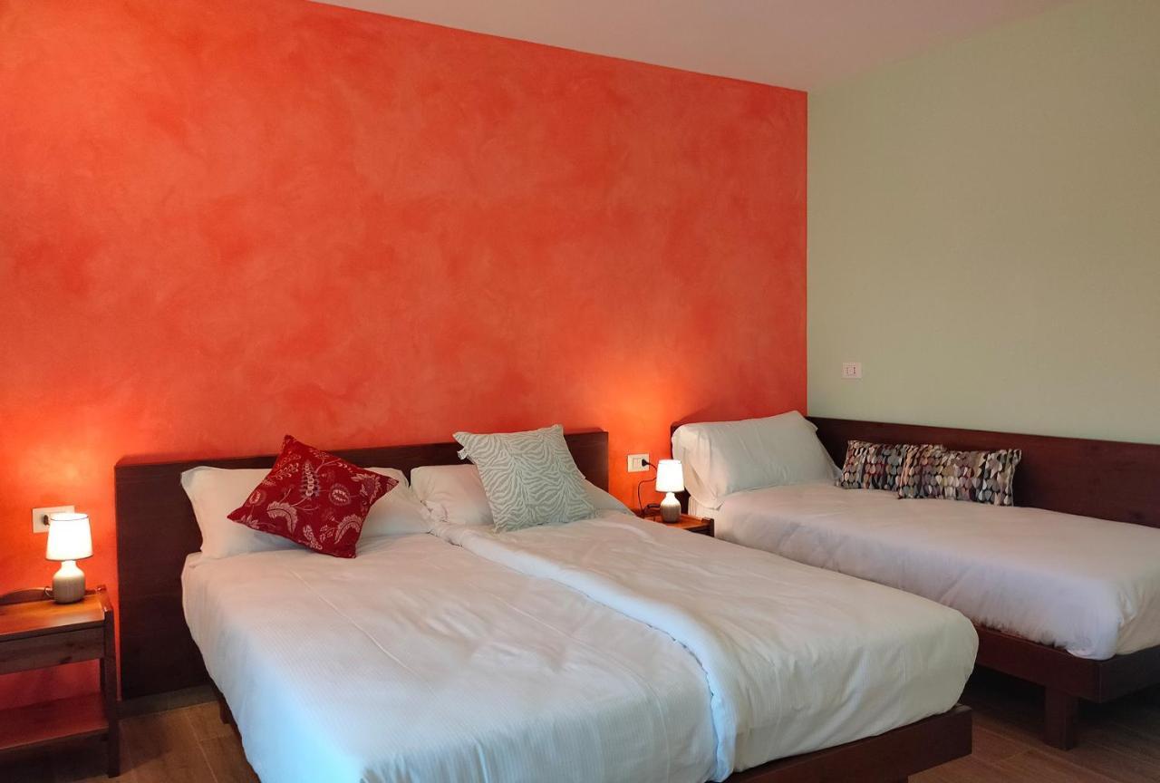 Bed and Breakfast Le Acacie Torreano Esterno foto