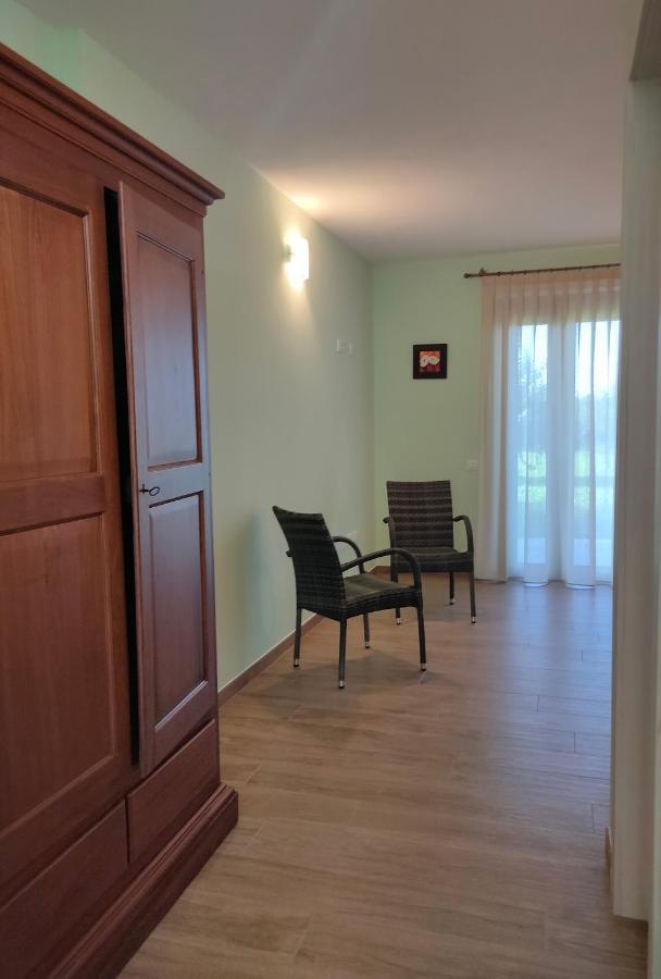 Bed and Breakfast Le Acacie Torreano Esterno foto