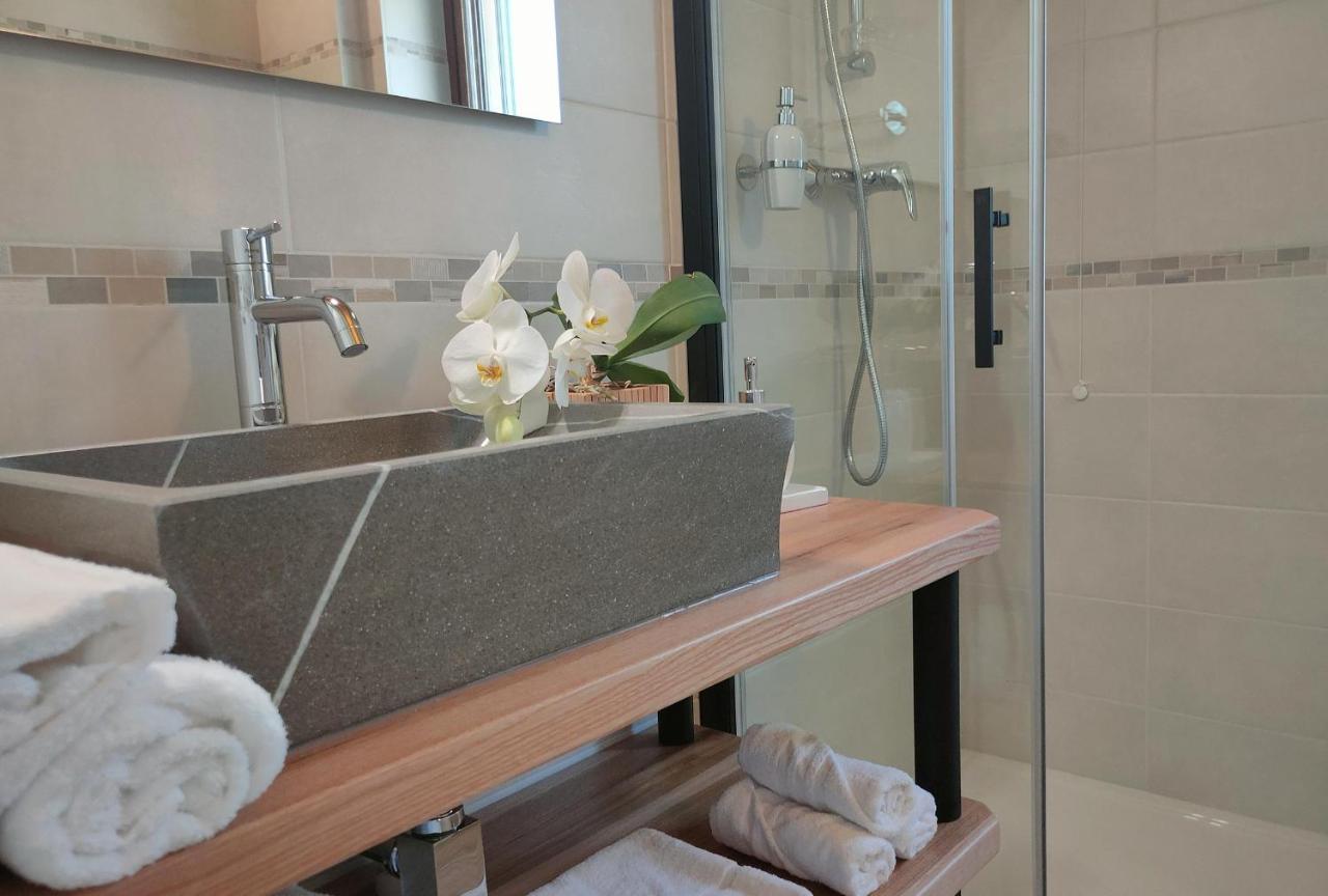 Bed and Breakfast Le Acacie Torreano Esterno foto
