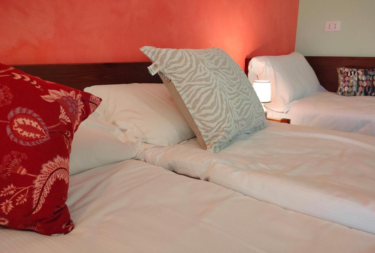 Bed and Breakfast Le Acacie Torreano Esterno foto