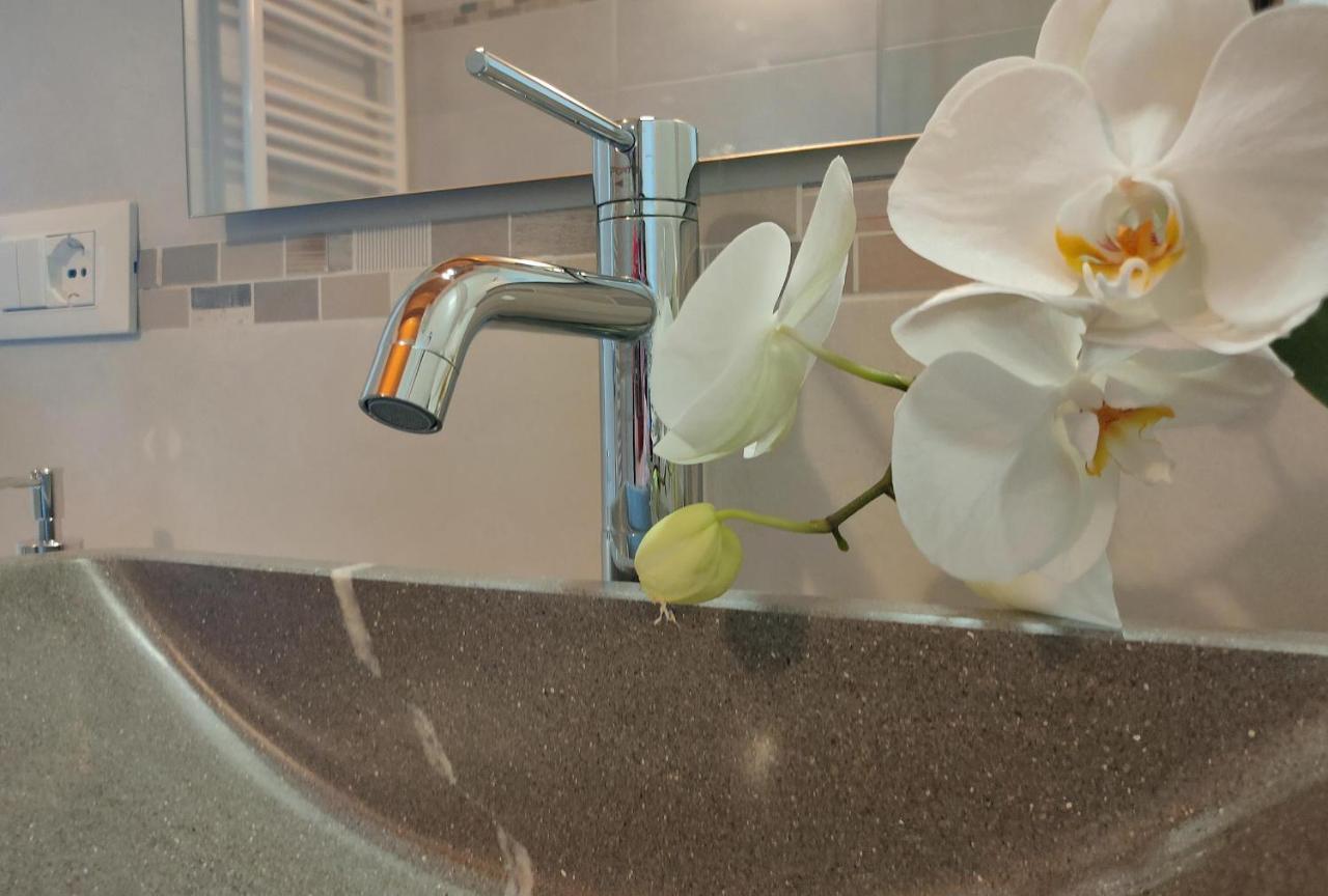 Bed and Breakfast Le Acacie Torreano Esterno foto