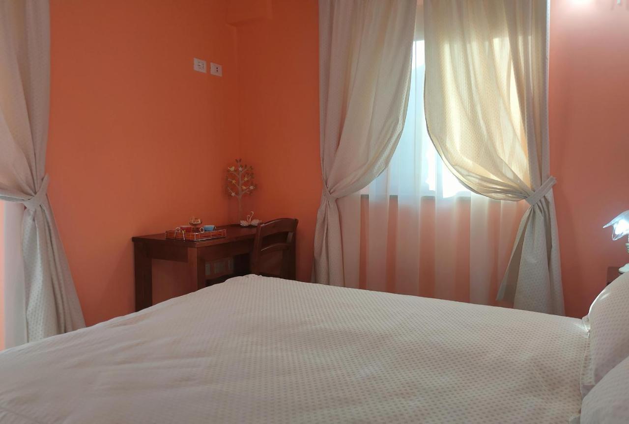 Bed and Breakfast Le Acacie Torreano Esterno foto