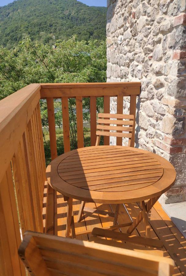 Bed and Breakfast Le Acacie Torreano Esterno foto