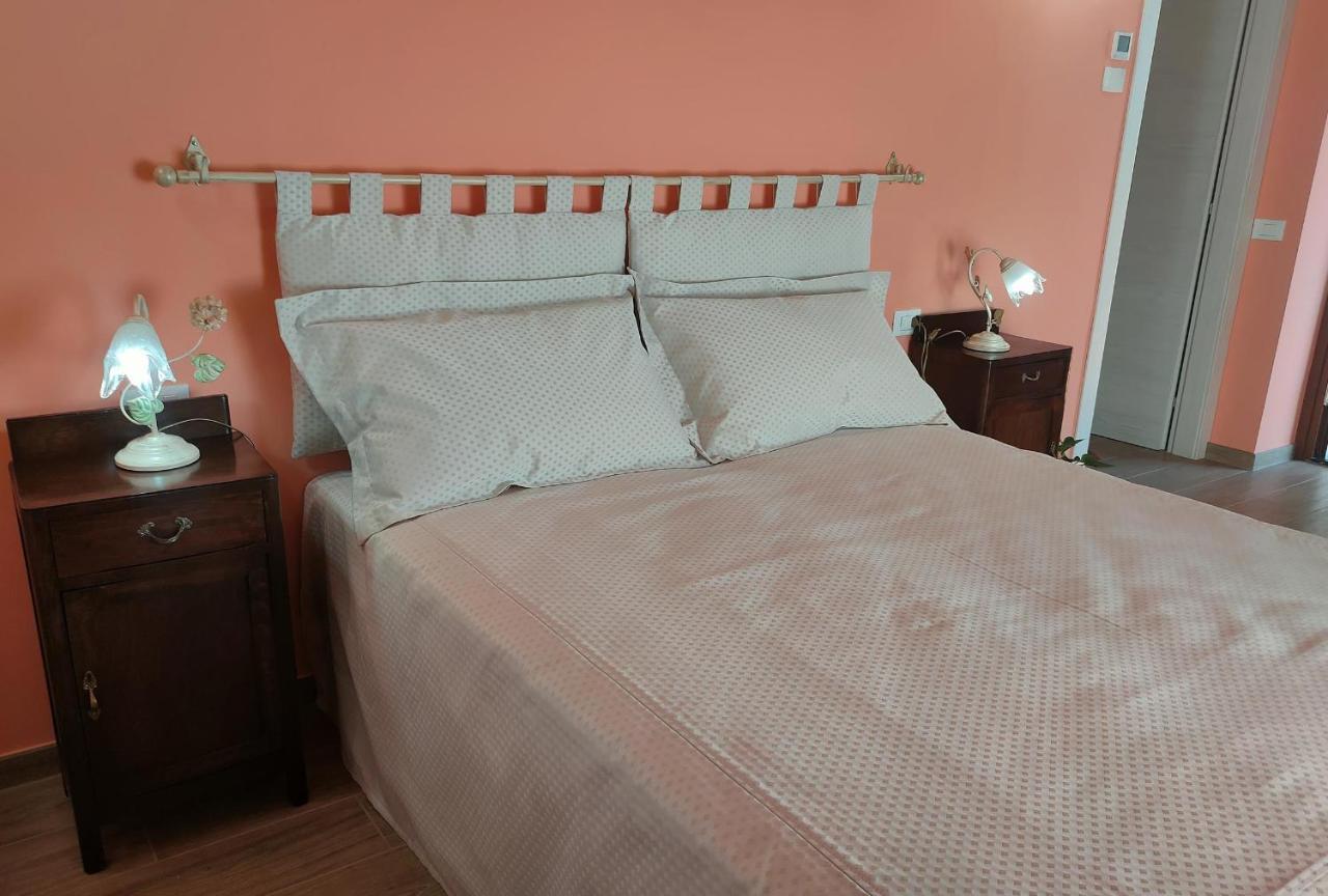 Bed and Breakfast Le Acacie Torreano Esterno foto