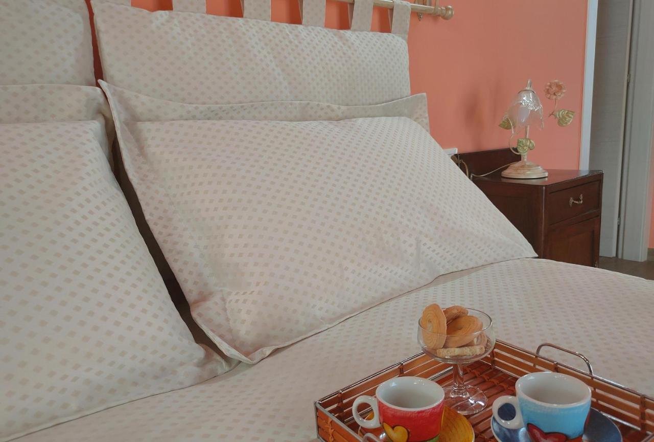 Bed and Breakfast Le Acacie Torreano Esterno foto