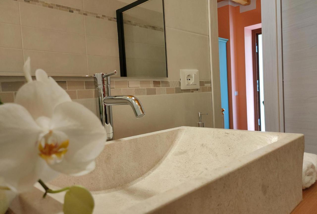Bed and Breakfast Le Acacie Torreano Esterno foto