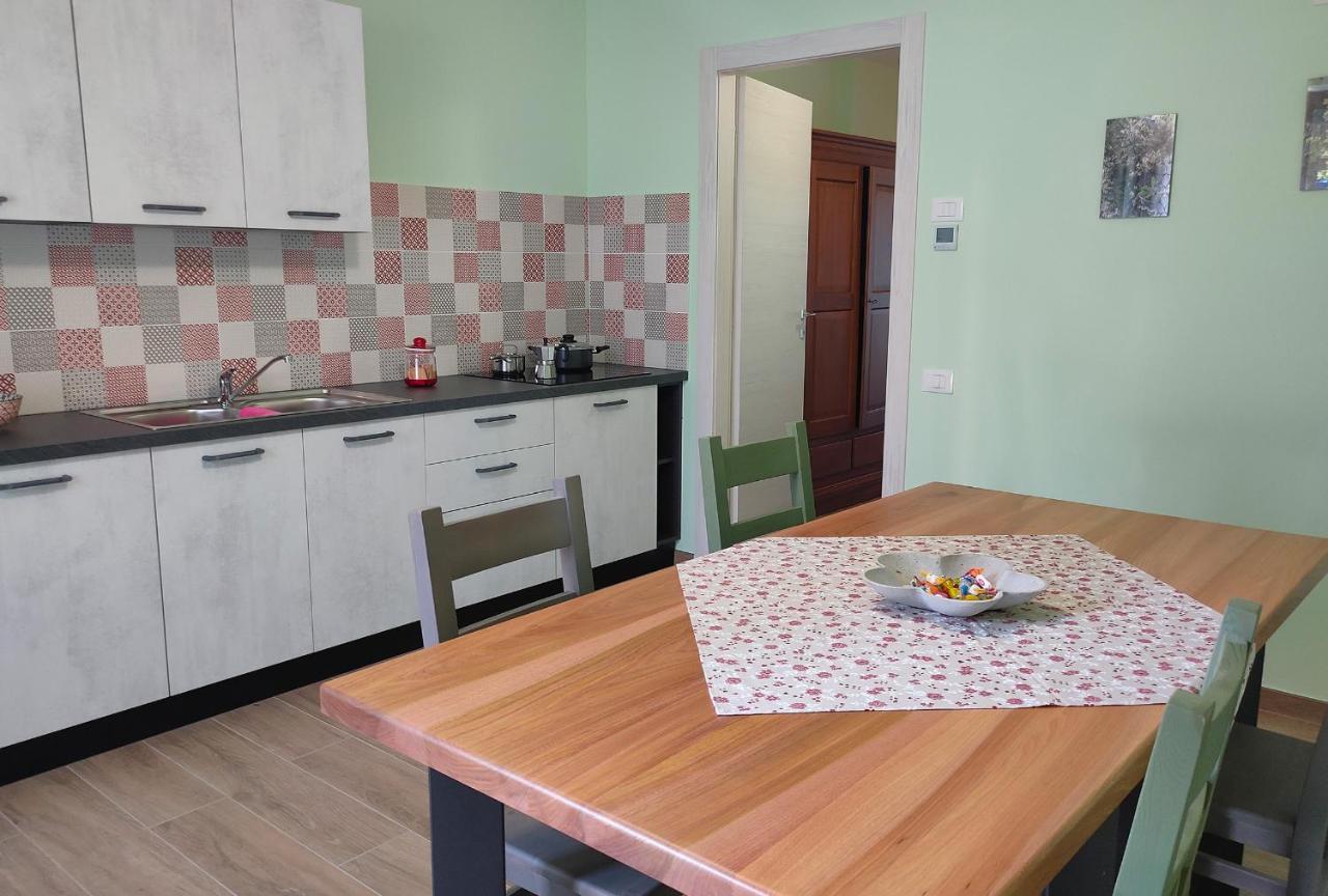 Bed and Breakfast Le Acacie Torreano Esterno foto