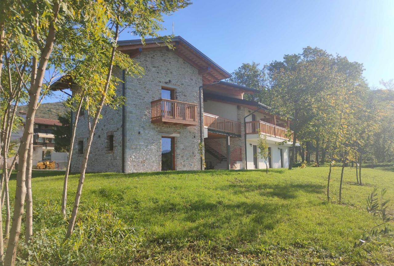 Bed and Breakfast Le Acacie Torreano Esterno foto