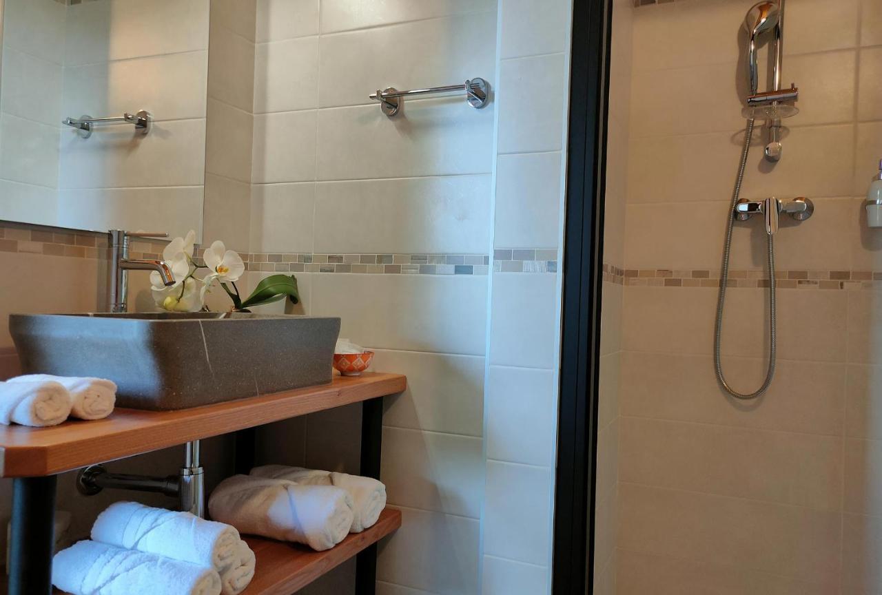 Bed and Breakfast Le Acacie Torreano Esterno foto