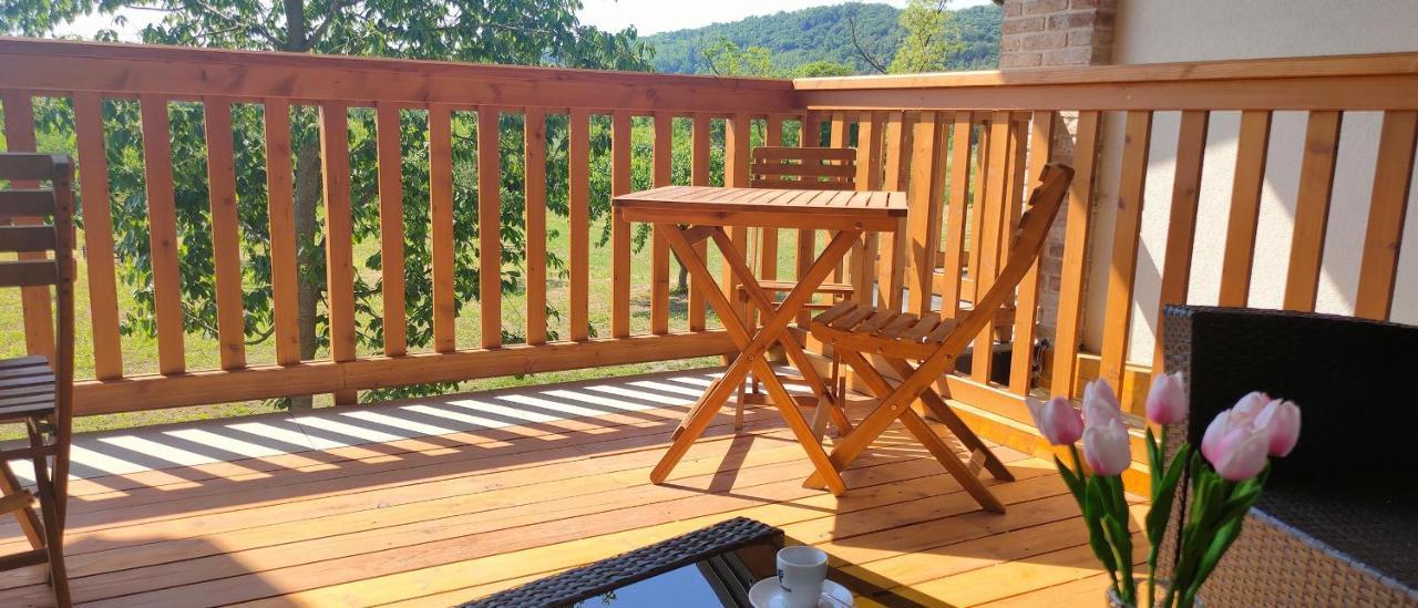 Bed and Breakfast Le Acacie Torreano Esterno foto