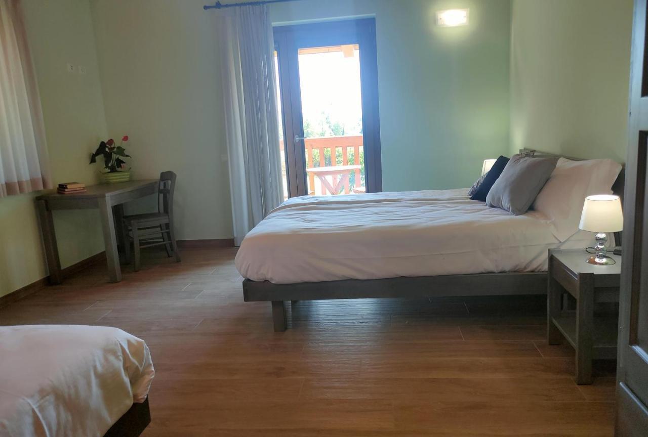 Bed and Breakfast Le Acacie Torreano Esterno foto