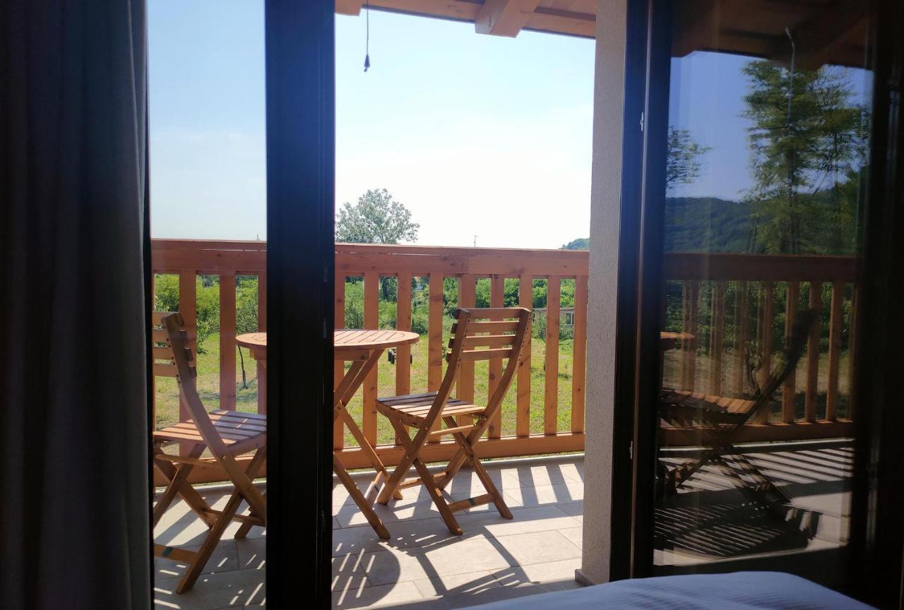 Bed and Breakfast Le Acacie Torreano Esterno foto