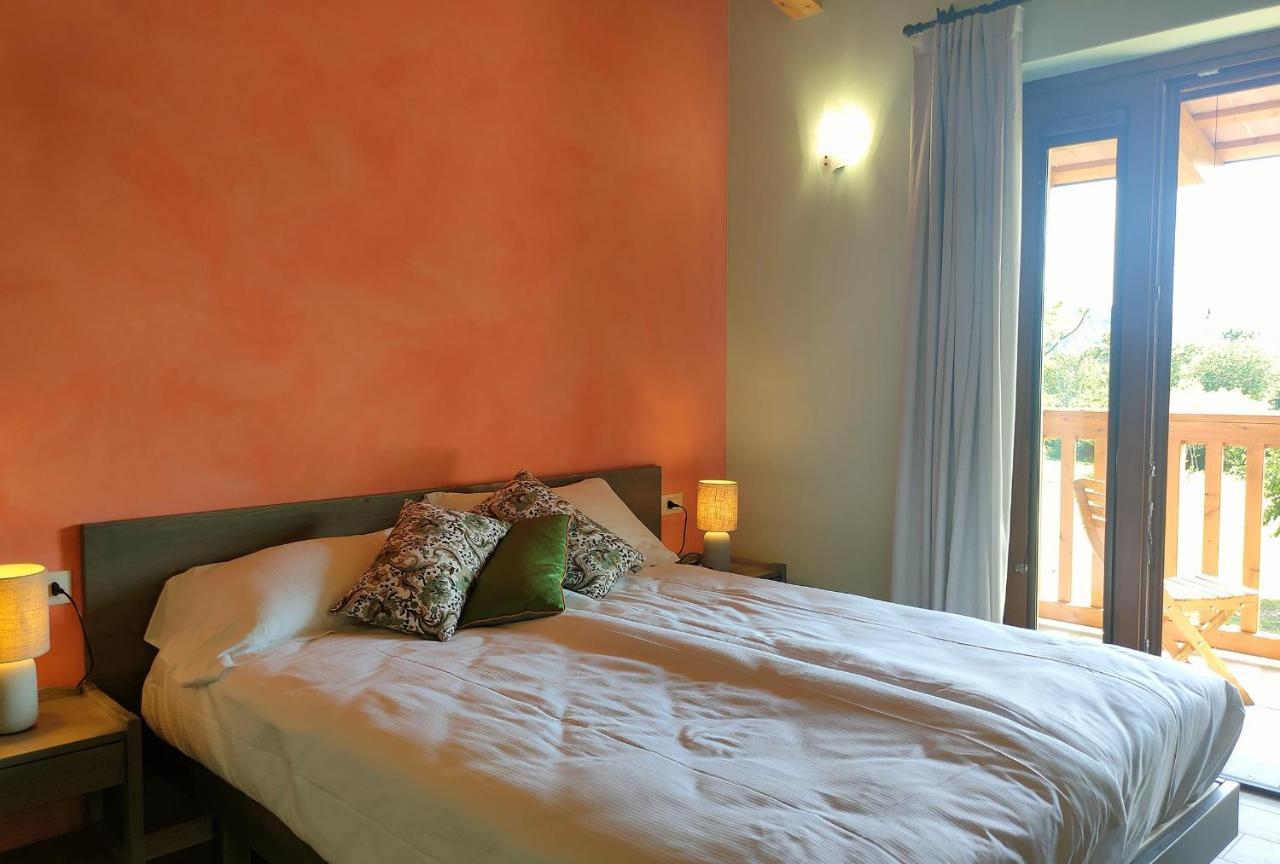 Bed and Breakfast Le Acacie Torreano Esterno foto