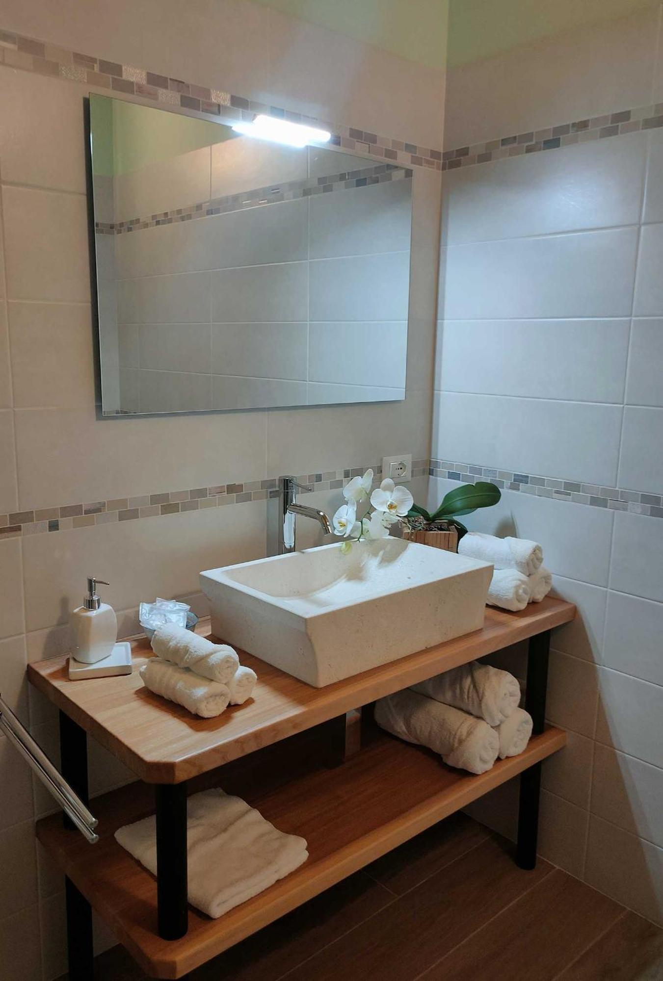 Bed and Breakfast Le Acacie Torreano Esterno foto