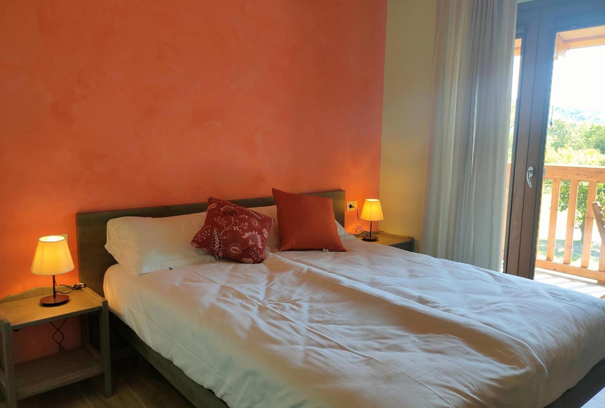 Bed and Breakfast Le Acacie Torreano Esterno foto